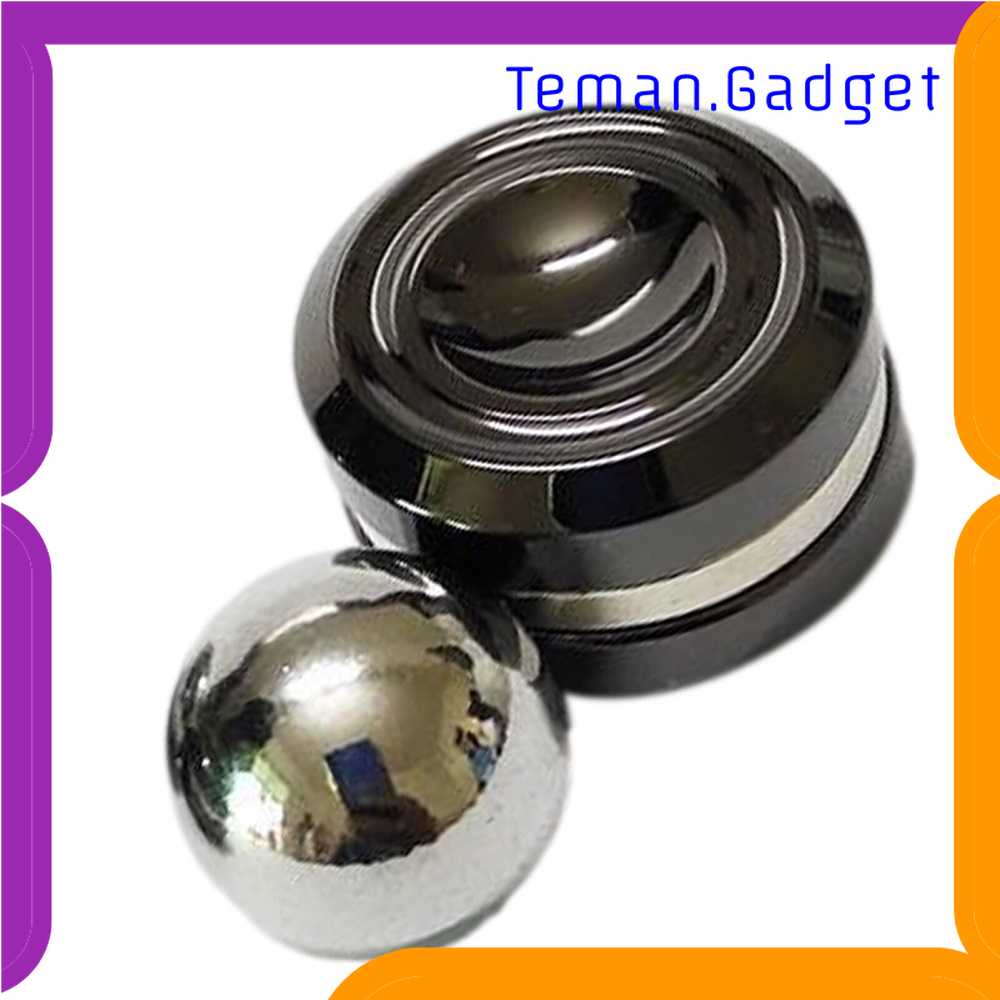 TG-MA HeroBaby Fidget Spinner Stress Relief Magnetic Orbiter Metal - Z702