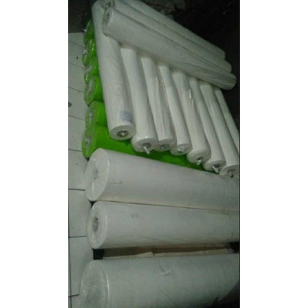 Kain Spunbond Roll 25,35,40,55 Gsm.(BahanMasker) paling murah Spunbond roll