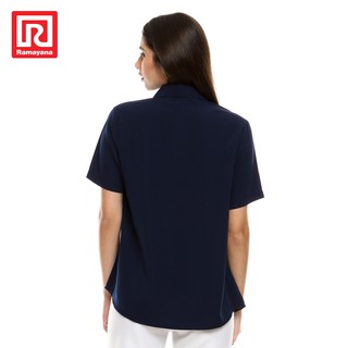  Ramayana  JJ Jeans Kemeja  Casual S S 200 236 Navy 