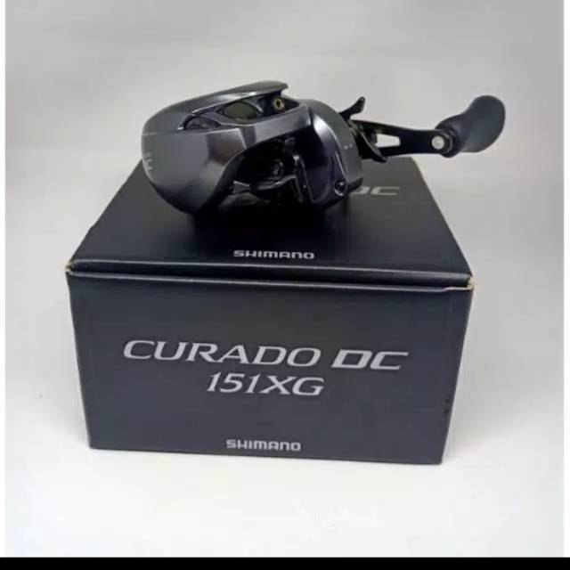 Shimano curado dc xg / hg