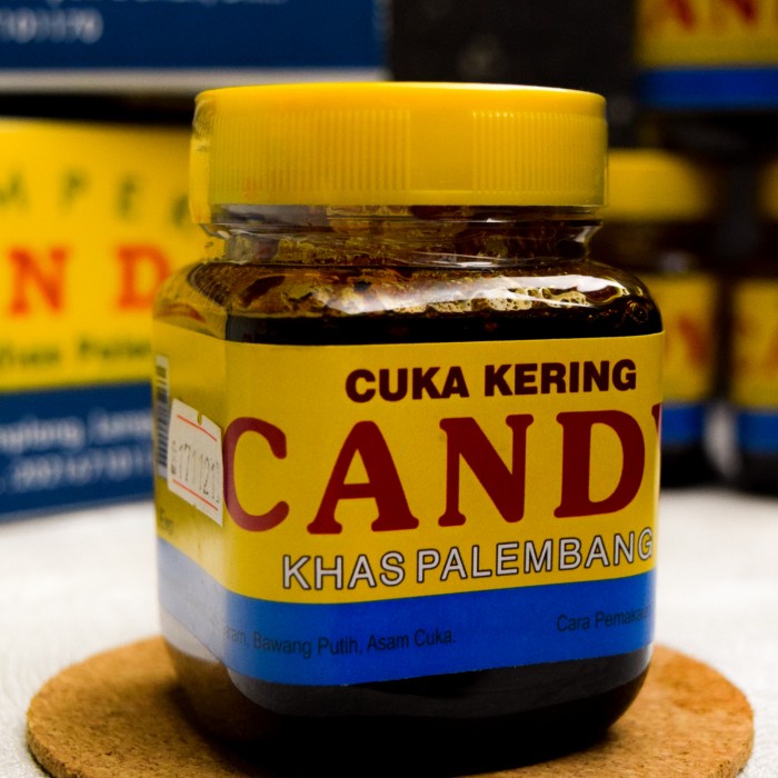 

TERBARU Cuko Kering