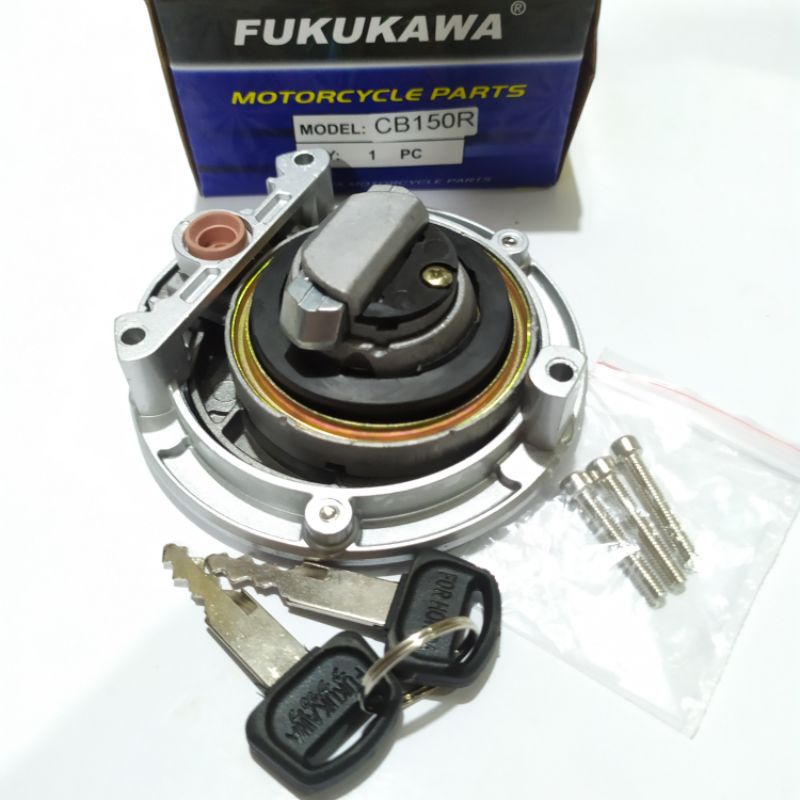 TUTUP TENGKI CB 150R LED, CBR 150R LED ORIGINAL FUKUKAWA GENUINE PARTS