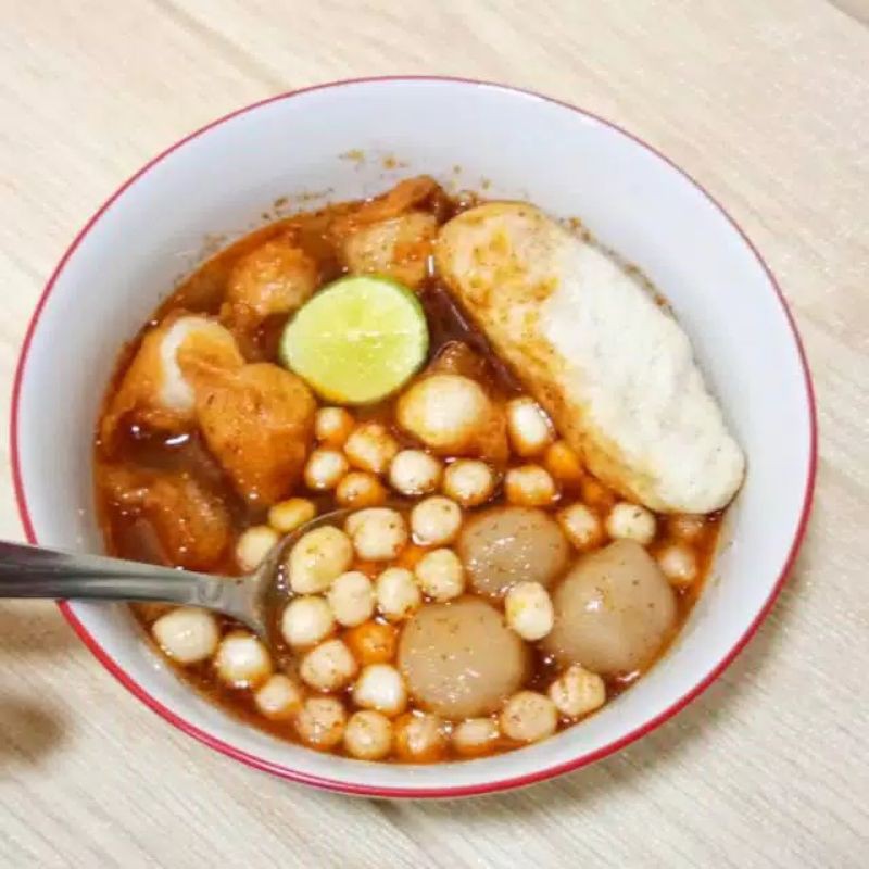 

Baso aci termurah terenak | Boci khas Garut | Minimal Pembelian 6 pcs