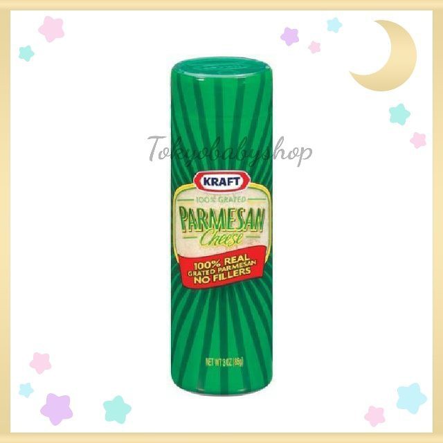 KRAFT PARMESAN CHEESE (85gr)