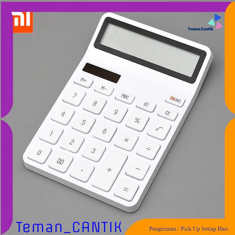 

TC-ATK KACO LEMO Calculator Kalkulator - K1412