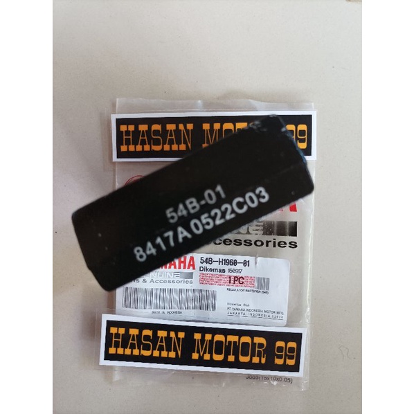 kiprok regulator yamaha r15 v2/r15 lama