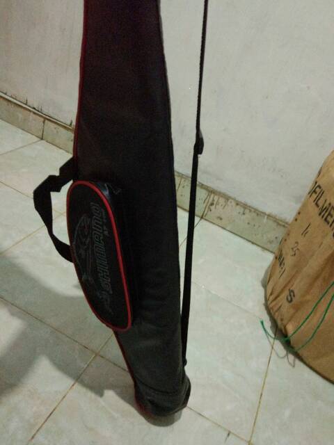 Tas pancing Shimano single kalep 100