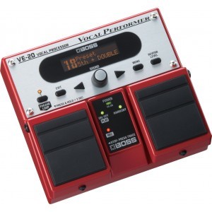 {suhadistore} Boss VE-20 Vocal Effects Processor Diskon