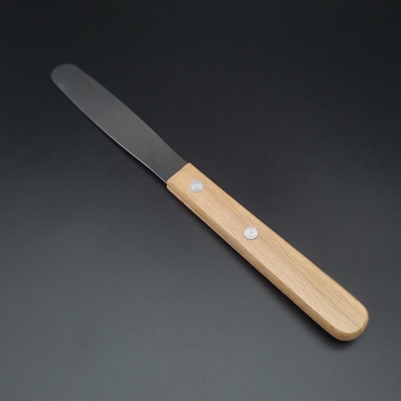 Dental spatula gips alginat spatle spatel pengaduk gypsum gipsum alginate kayu stone gigi