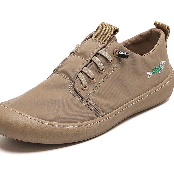 Sepatu Sneaker Pria Kasual - Sepatu Kets Pria Light Elves Shoes SM-33 - Sepatu Sneaker Kasual Santai