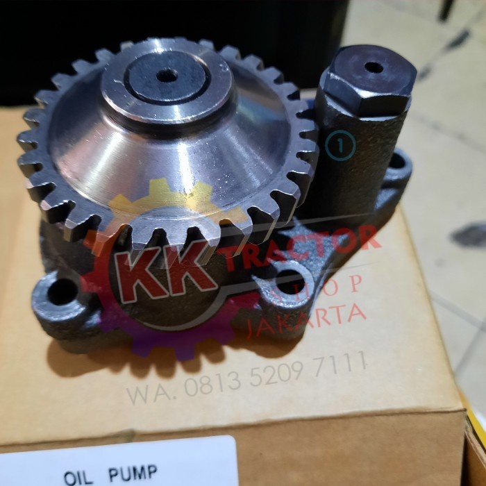 POMPA OLI 4TNE84 4TNE84 OIL PUMP 4TNE88 4TNE84
