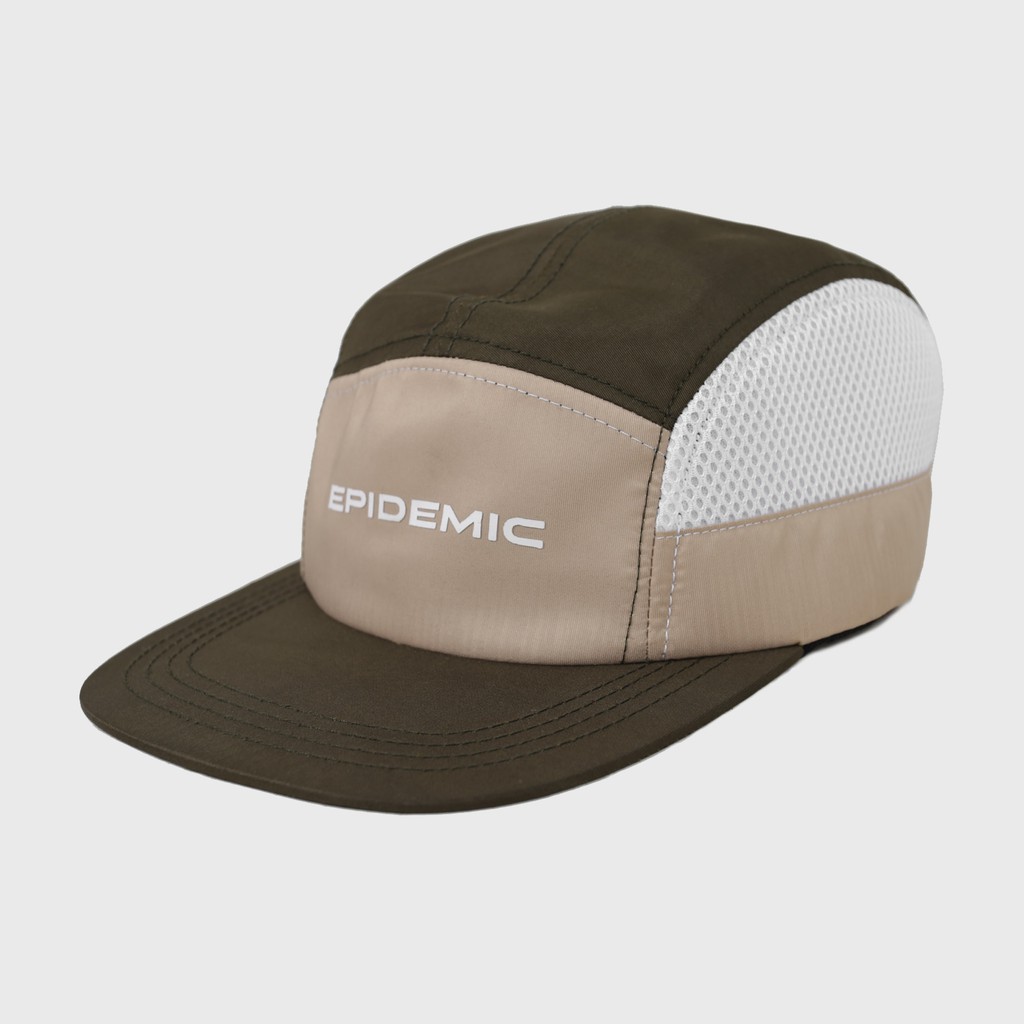 

Epidemic Monadiko - Brown Green - Topi Epidemic