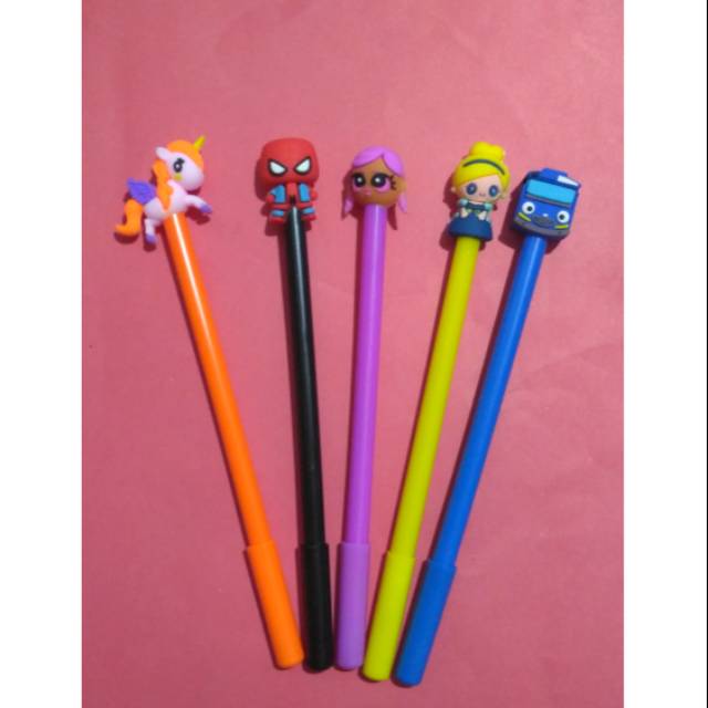 

Gelpen Karakter