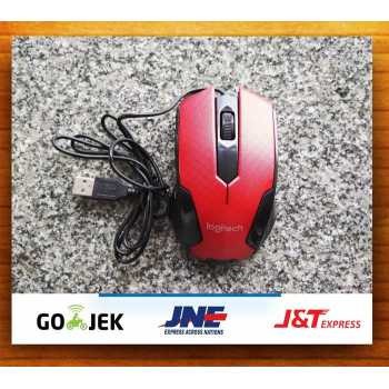 Mouse Logitech Gaming Optical USB Mouse / Mouse Kabel / Mouse Gaming