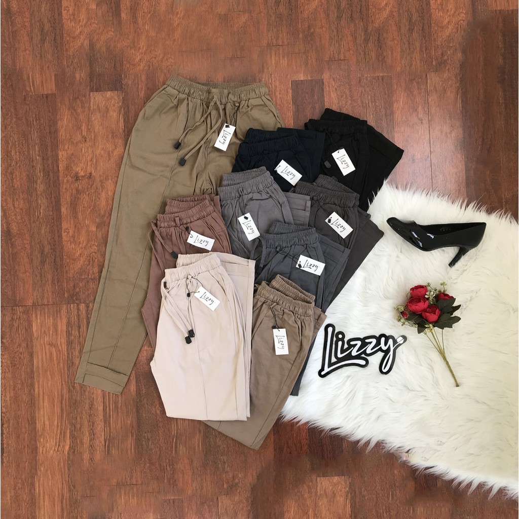 Lizzy - BAGGY PANTS LIST