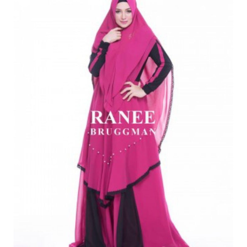 Alyka Syar'i by Ranee Brugman