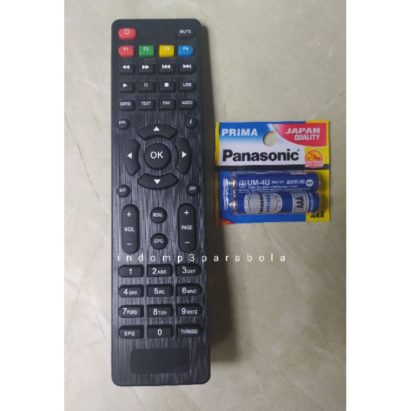 Remot Lgsat Bigbang HD + batree