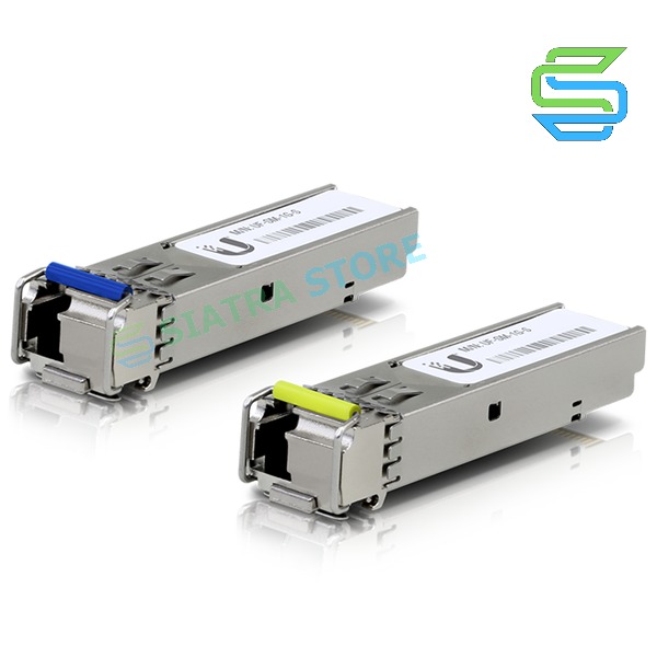 Ubiquiti SFP UF-SM-1G-S Unifi Fiber Single Mode 1 Gbps BiDi