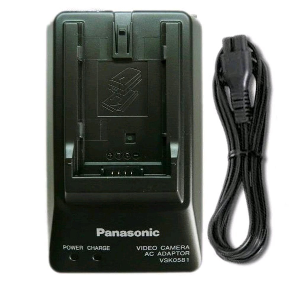 Charger Panasonic Vsk-0581 For Cgr-D28S/D16S Terbaru