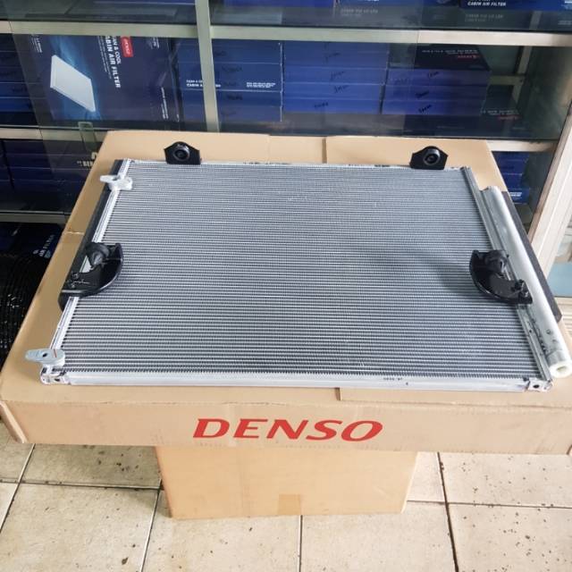 kondensor condensor ac mobil innova diesel denso asli
