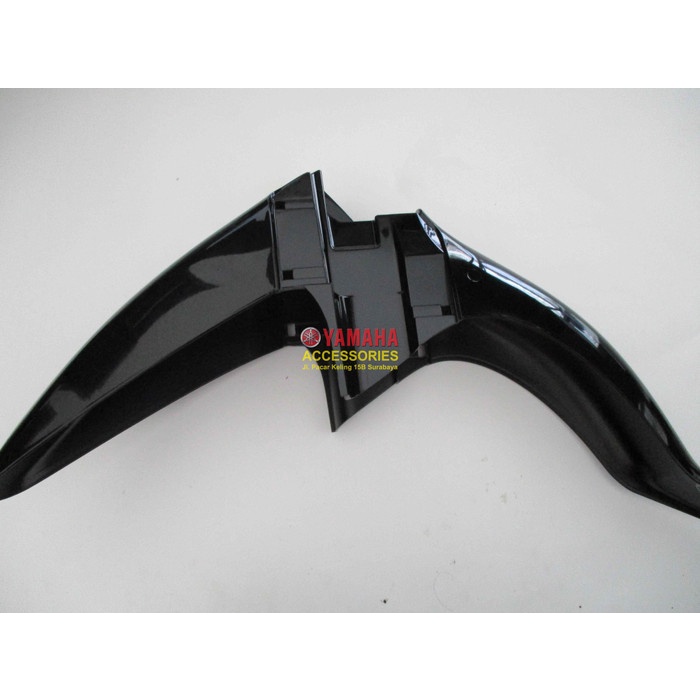 Spakbor Depan - FENDER FRONT BLACK - HITAM JUPITER-Z - 5TP-F1511-00-33