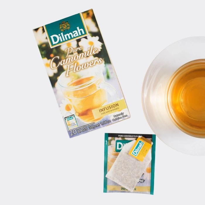 Dilmah - Pure Camomile Flowers 20 tea bags