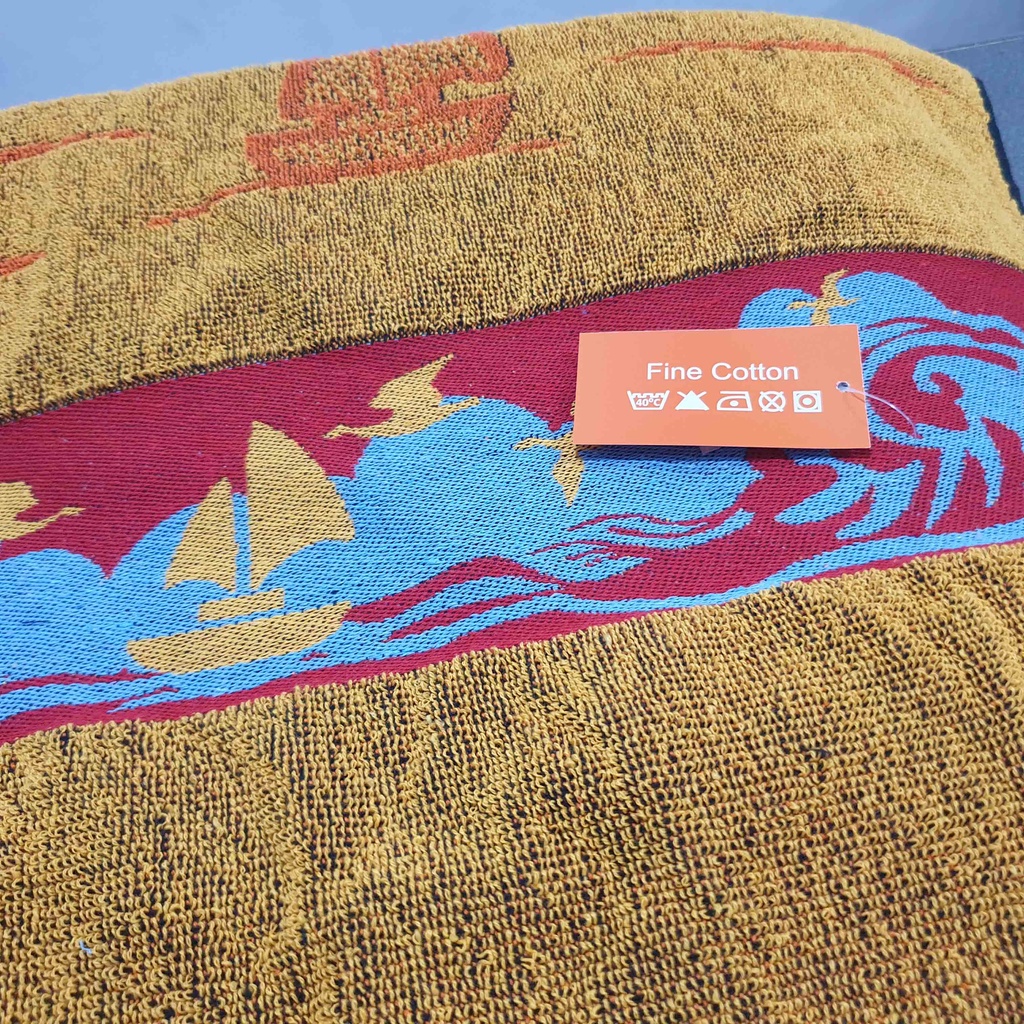 HANDUK 3D KARAKTER BAYI DAN ANAK ukuran 100x50 CM / MICROFIBER TOWEL / HANDUK XINJUAN