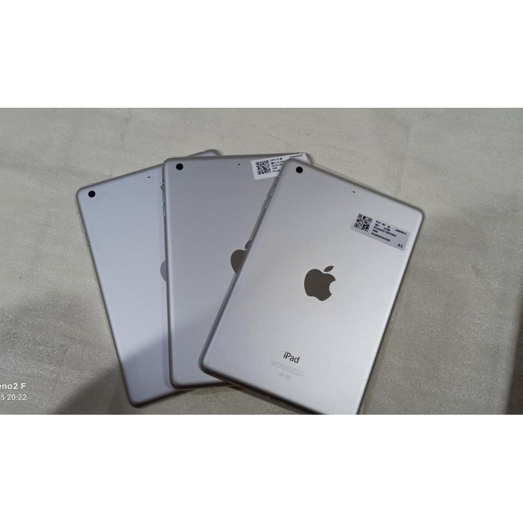 IPAD AIR 1/ IPAD AIR 2 - SECOND WIFI ONLY (INTERNAL 16GB