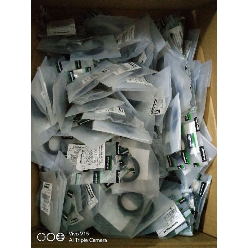 Seal shock USD klx bf Harga grosiran