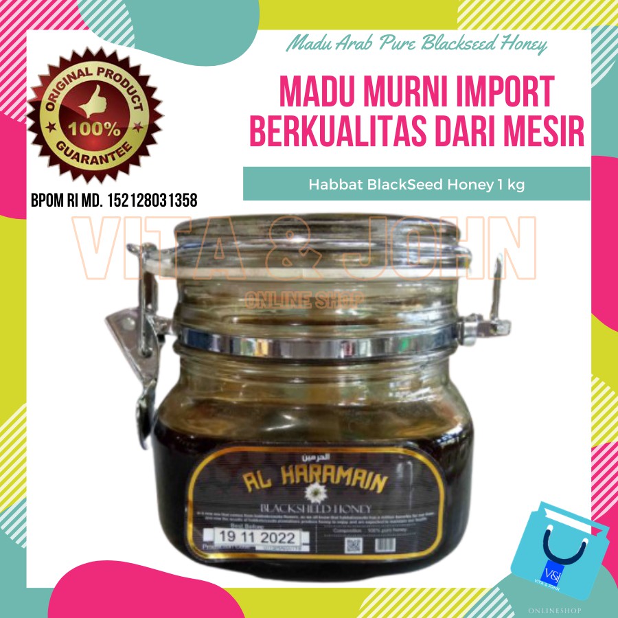 MADU HERBAL HABATUSAUDAH MADU ARAB MADU MURNI HABBATUSSAUDA HABATUSSAUDA MADU HITAM KESEHATAN ASLI