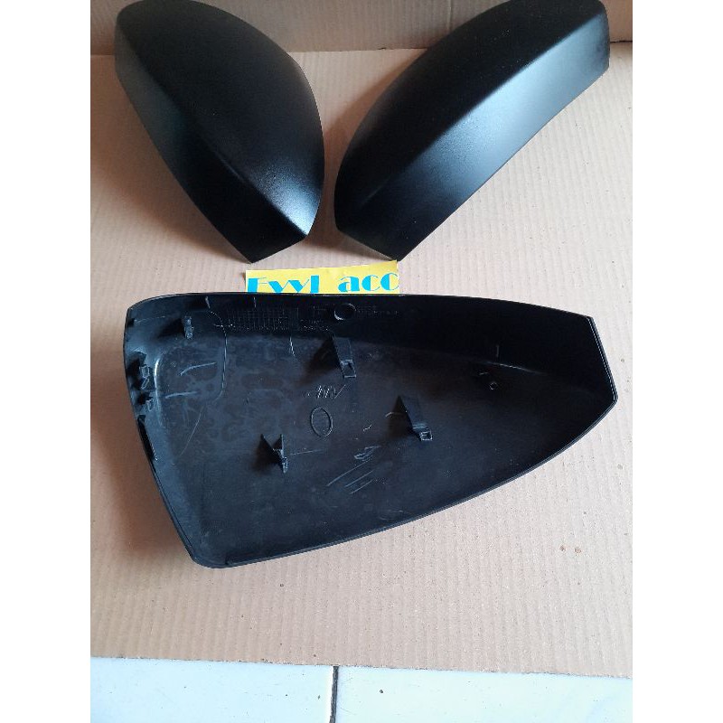 COVER SPION AVANZA XENIA 2019UP RUSH 2019UP AGYA 2019UP HITAM DOFF