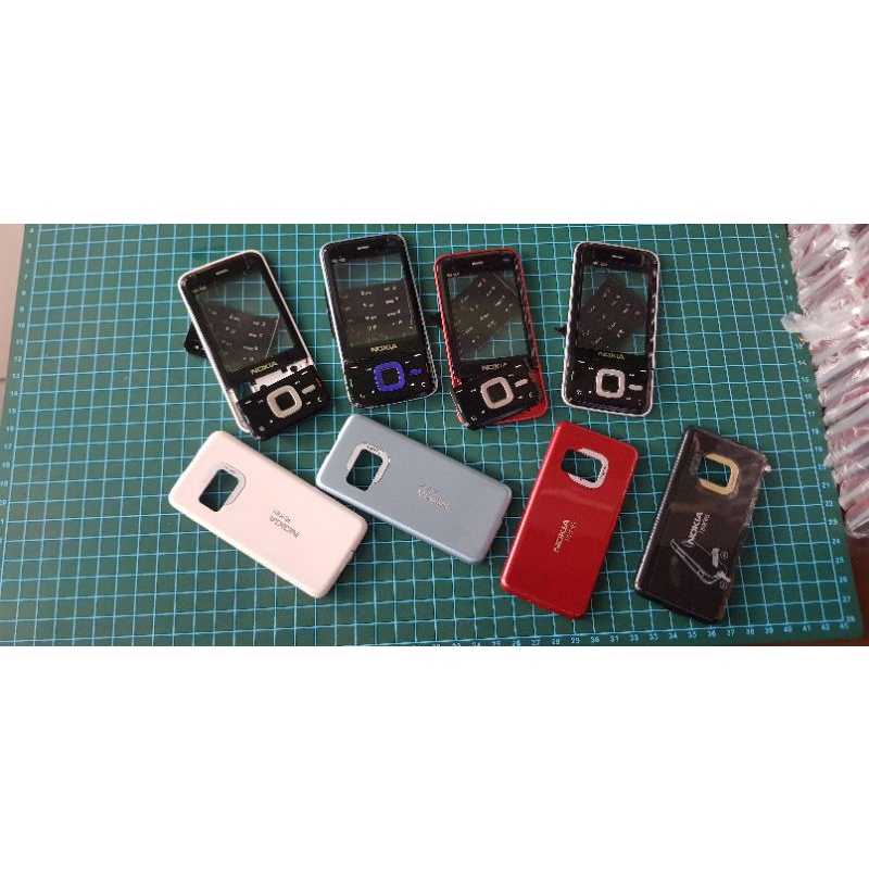 casing nokia n81 8g