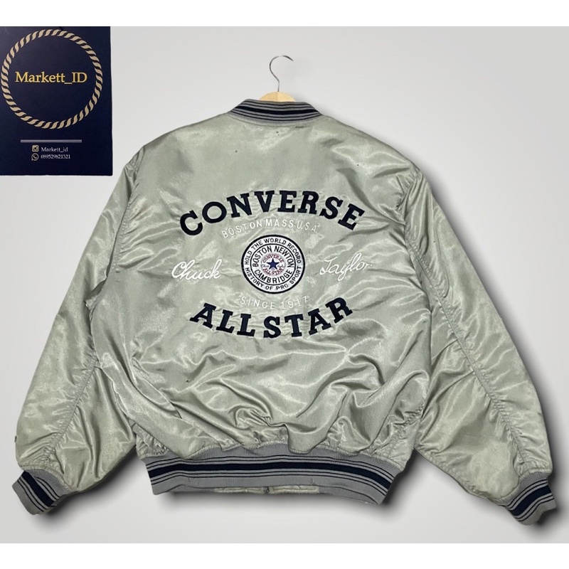 Bomber converse vintage