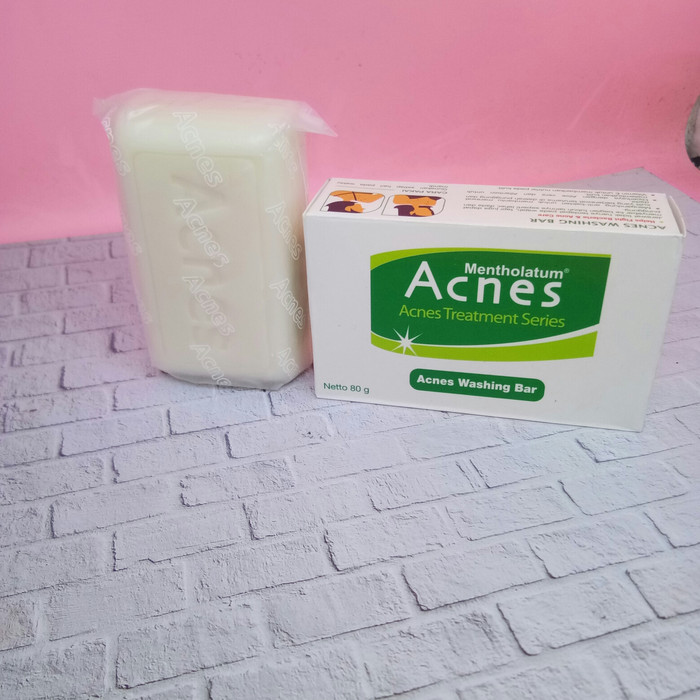 Acnes Washing bar 80gr