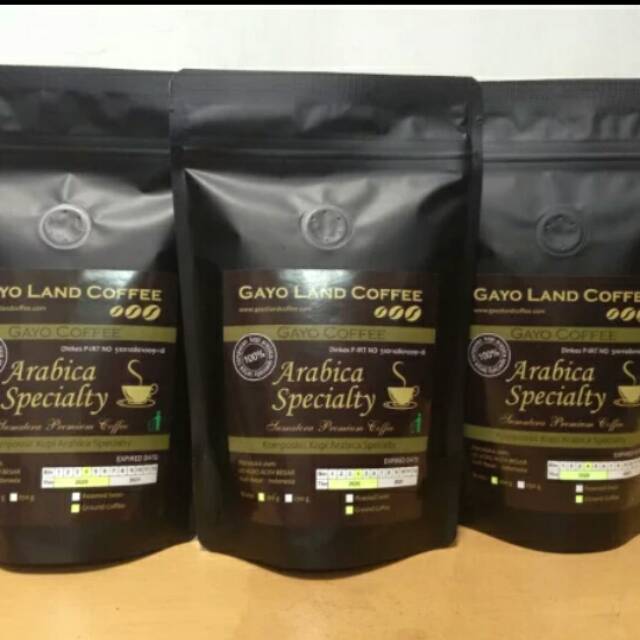 

Kopi Gayo Spesialty