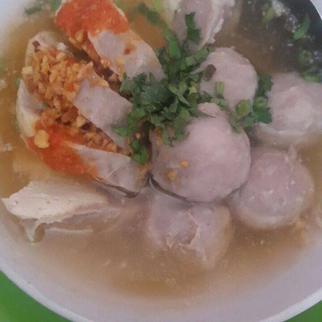 

Baso tekol sapi asli 100%