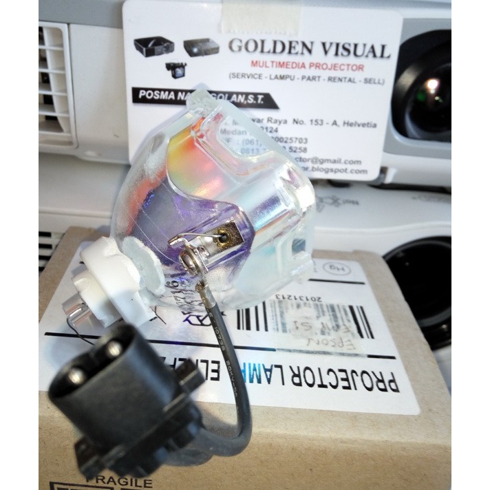 LAMPU PROYEKTOR EPSON EMP-S1