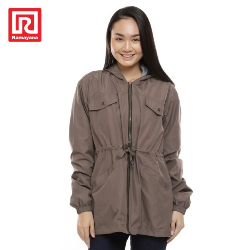 JAKET PARKA COKSU XXXL by JJ JEANS BRAND RAMAYANA