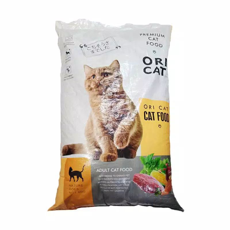 MURAH ORI CAT MAKANAN KUCING REPACK