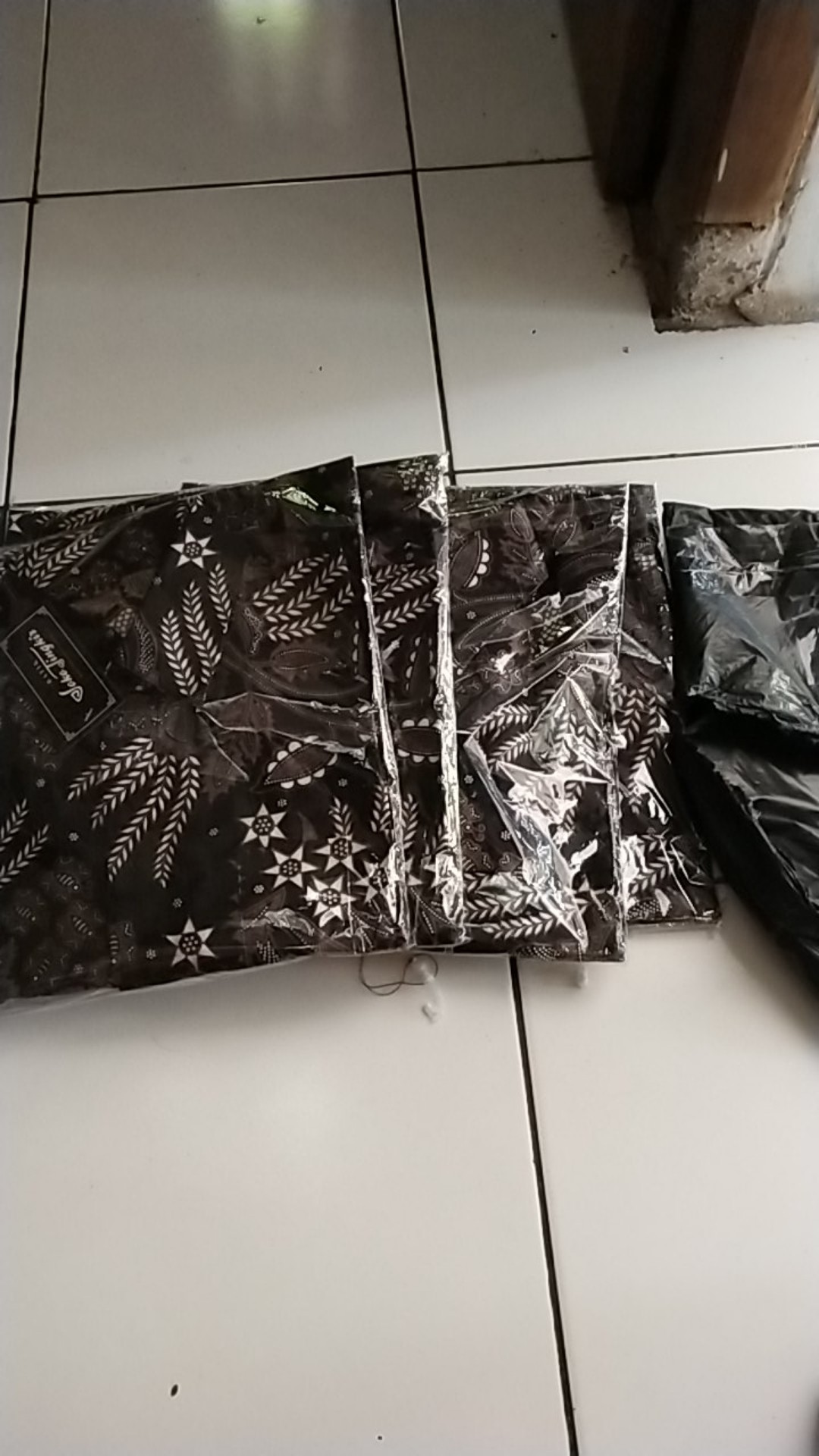 Batik Kalongan | Kemeja Batik Pria Seragam Lengan Panjang Dan Pendek