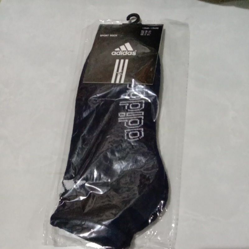 KAOS KAKI ADIDAS TEBAL SEMATA KAKI