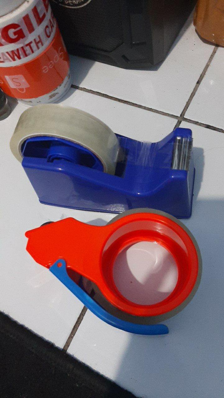 Kantong Plastik Hd Sampah 60x100cm