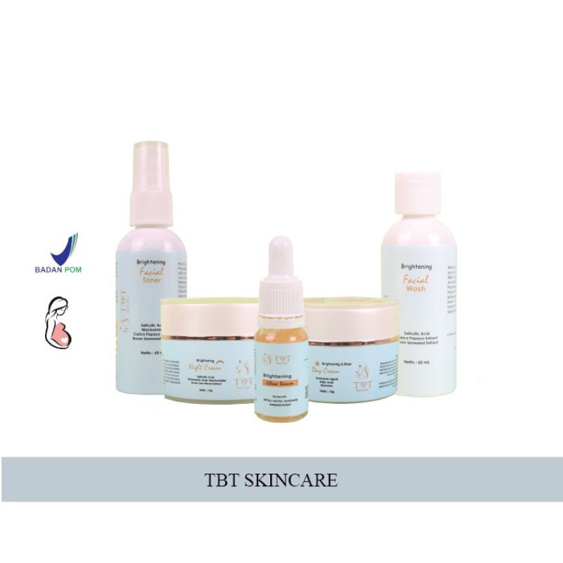 TBT SKINCARE BPOM ORIGINAL