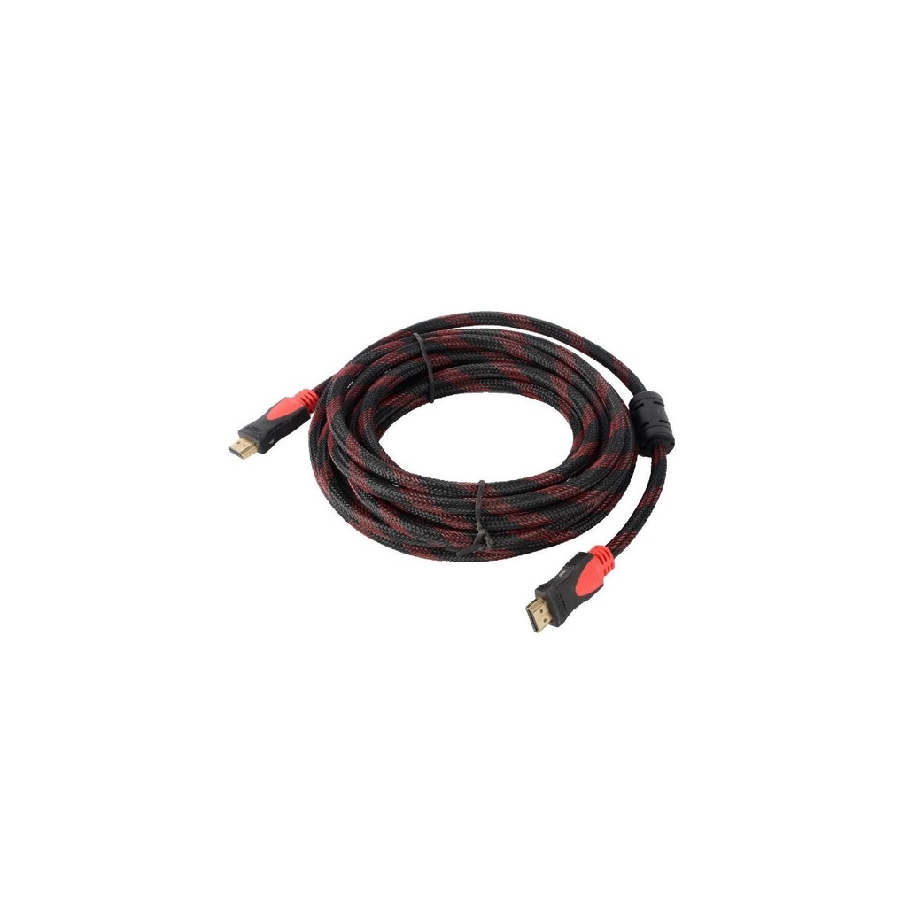 Kabel HDMI 1,5 mtr - 3 mtr - 5 mtr Merk Shengwei