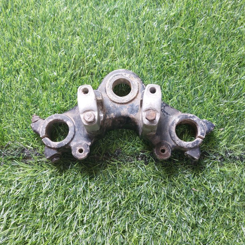 segitiga atas T atas honda gl100 gl125 original