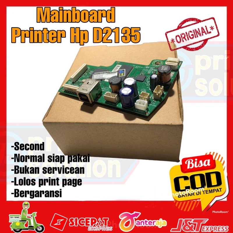 Mainboard Printer Hp Deskjet 2135 Murah