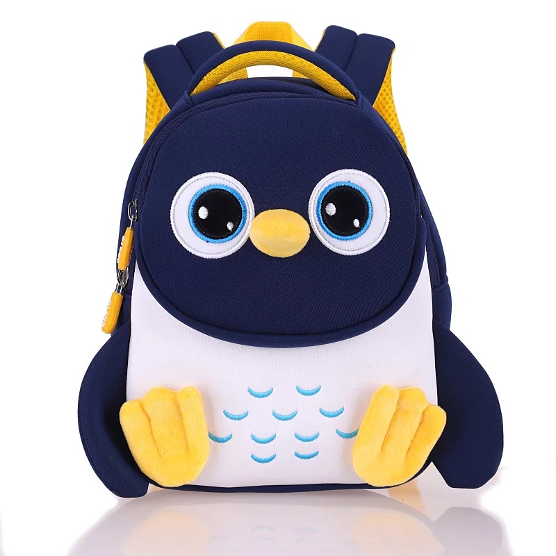 BDKR_TAS - Tas ransel Sekolah anak untuk Paud-TK Ransel Anak Sekolah Tas Anak Karakter PENGUIN MADAGASCAR Tas sekolah Anak Laki-Laki dan Anak Perempuan untuk sekolahjdan mengaji ransel multifungsi bisa bayar ditempat ( C O D ).