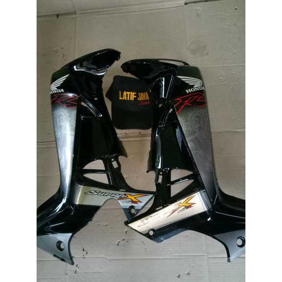 Sayap Depan Supra X 125 Tahun 2008 2012