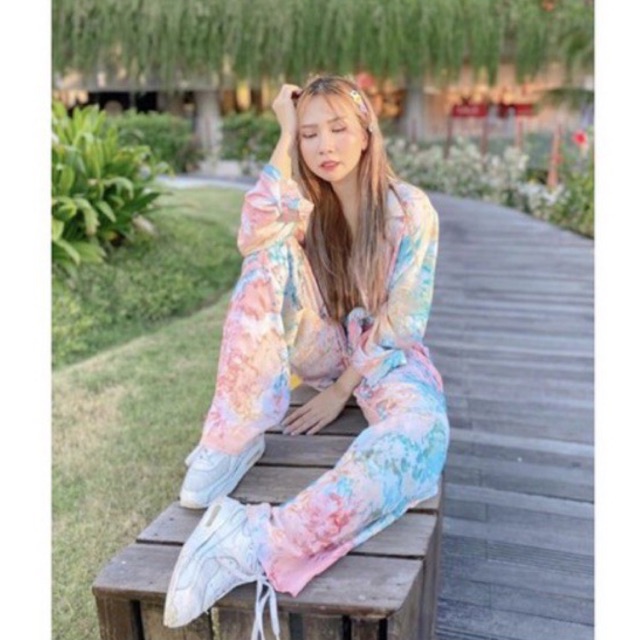 

Gelseyrooms CANDY TIE DYE