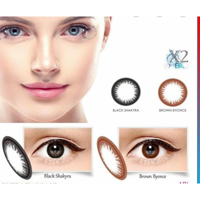 Softlens X2 Bio MINUS